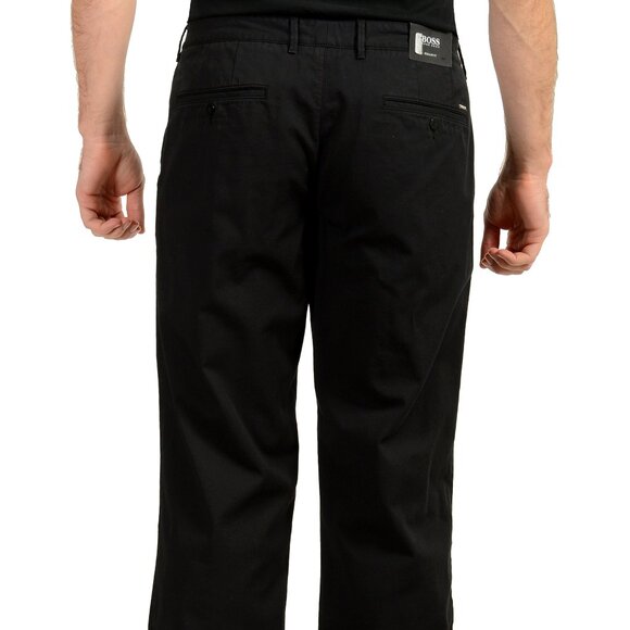 Hugo Boss Men's "Crigan3-D" Regular Fit Straight Leg Pants US 38 IT 54 - Picture 3 of 6